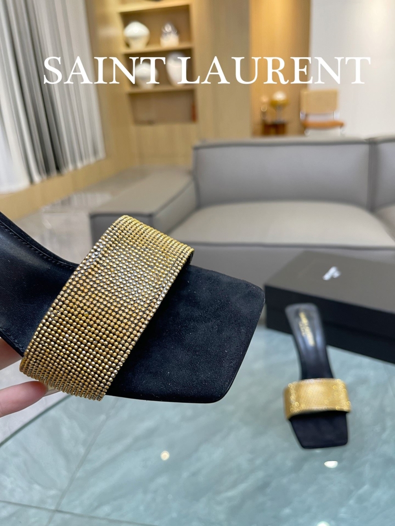 YSL Slippers